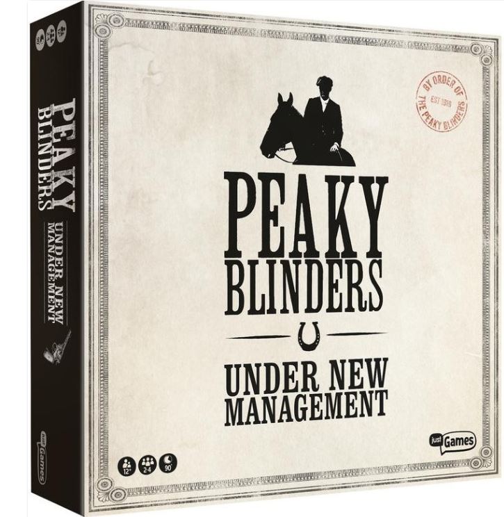 Peaky Blinders (Bordspellen), Just Games