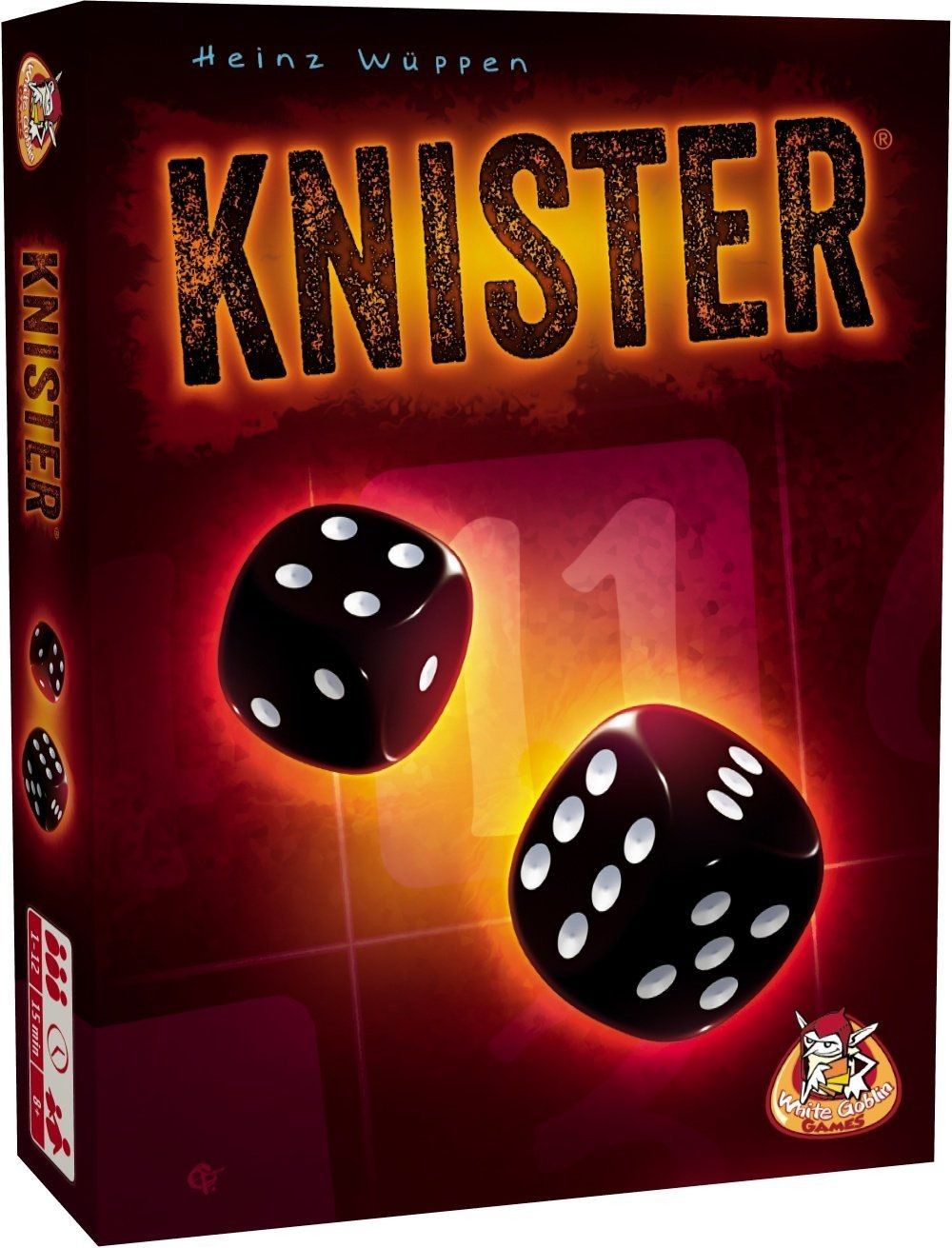 Knister (Bordspellen), White Goblin Games
