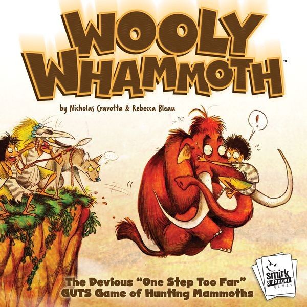 Wooly Whammoth (Bordspellen), Smirk & Dagger Games