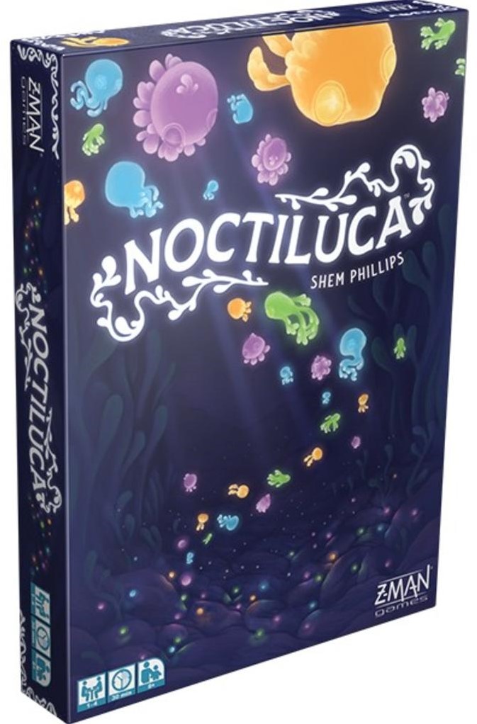 Noctiluca (Bordspellen), Z-Man Games