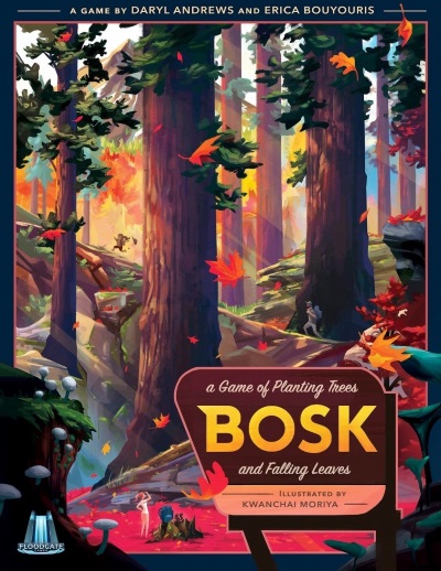 Bosk (Bordspellen), Floodgate Games