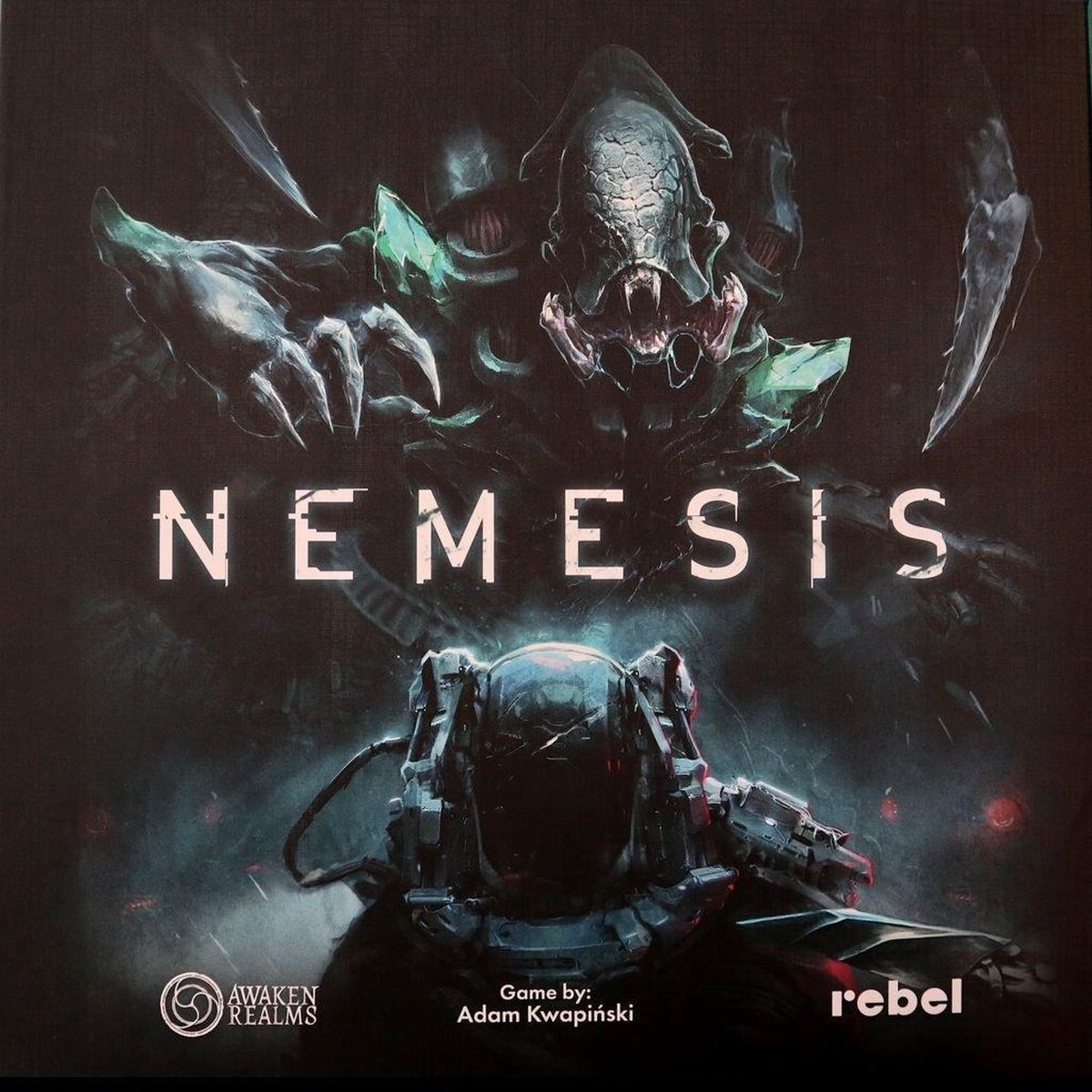 Nemesis (Bordspellen), Awaken Realms