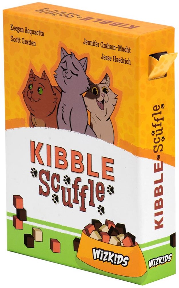 Kibble Scuffle (Bordspellen), WizKids
