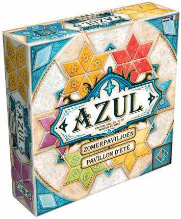 Azul: Zomerpaviljoen (Bordspellen), Next Move Games
