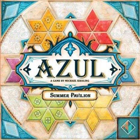 Azul: Summer Pavilion (Bordspellen), Next Move Games