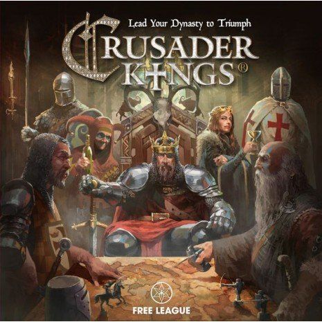Crusader Kings (Bordspellen), Fria Ligan