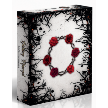 Black Rose Wars Uitbreiding: Hidden Thorns (Bordspellen), Ludus Magnus Studio