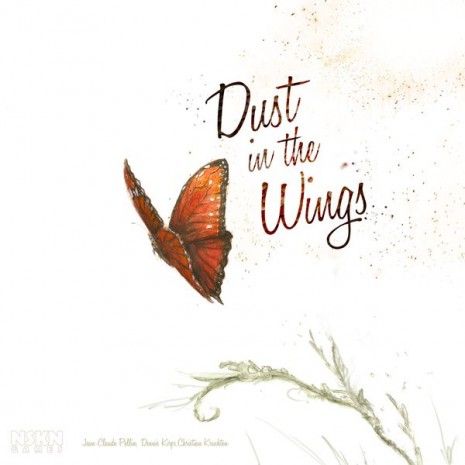 Dust In The Wings (Bordspellen), Board&Dice