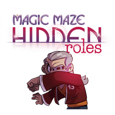 Magic Maze Uitbreiding: Hidden Roles (Bordspellen), Sit Down!