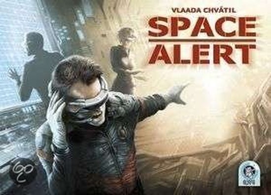Space Alert (NL) (Bordspellen), White Goblin Games