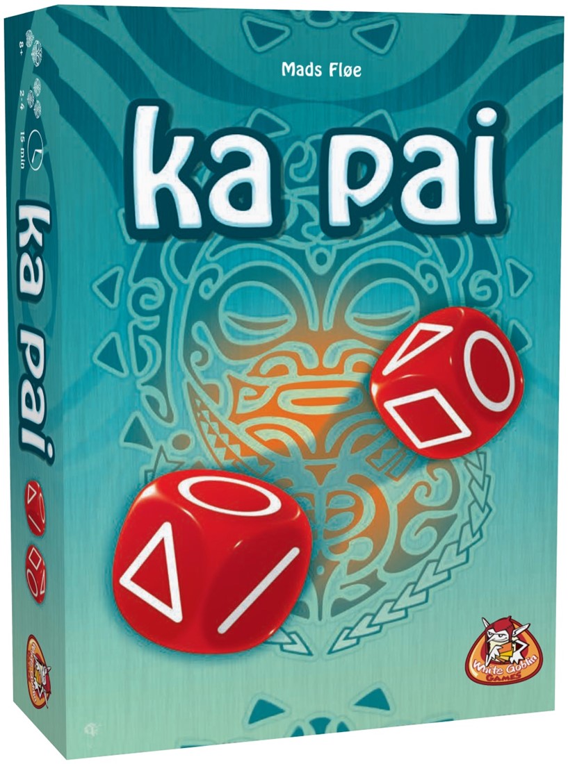 Ka Pai (Bordspellen), White Goblin Games