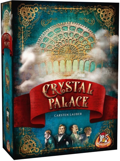 Crystal Palace (Bordspellen), White Goblin Games