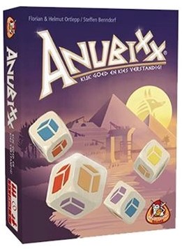 Anubixx (Bordspellen), White Goblin Games