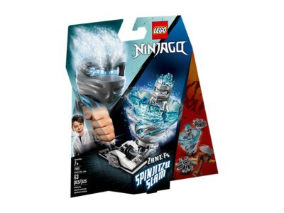 Spinjitzu Slam Zane (Ninjago) (70683) Spinjitzu Slam Zane (Ninjago) (70683)
