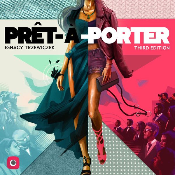 Pret-a-Porter (Bordspellen), Portal Games