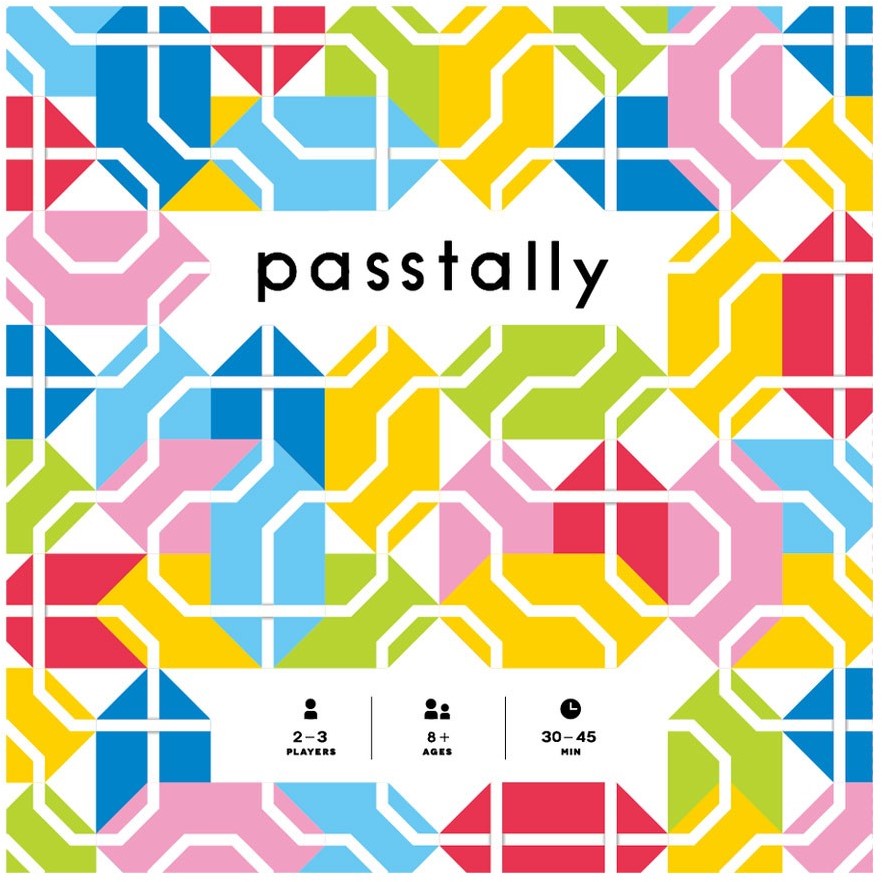 Passtally (Bordspellen), Pandasaurus Games