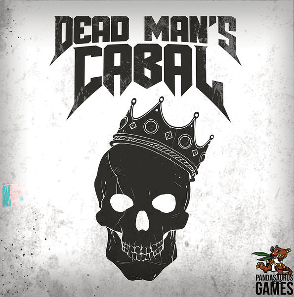 Dead Man's Cabal (Bordspellen), Pandasaurus Games