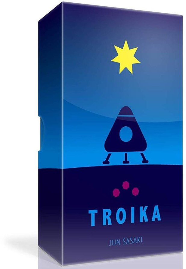 Troika (Bordspellen), Oink Games