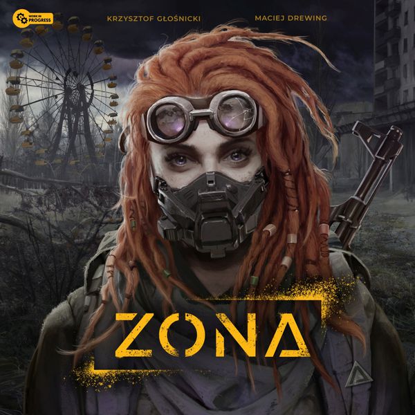 Zona: The Secret of Chernobyl (Bordspellen), Rebel