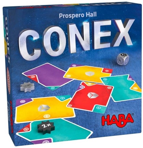 Conex (Bordspellen), Haba