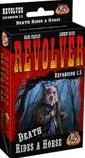 Revolver Uitbreiding: 1.5 De Dood Komt Te Paard (Bordspellen), White Goblin Games