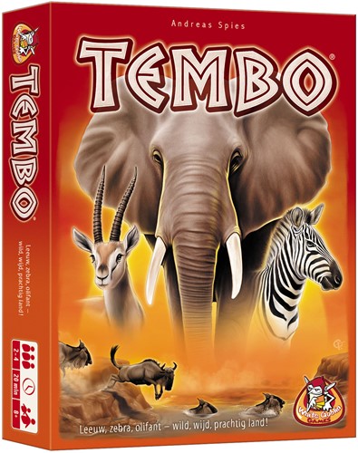 Tembo (Bordspellen), White Goblin Games
