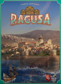 Ragusa (Bordspellen), Capstone Games