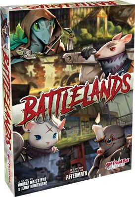 Battlelands (Bordspellen), Plaid Hat Games
