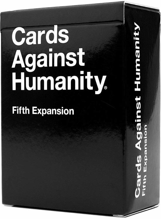 Cards Against Humanity Fifth Expansion (Bordspellen), Cards Against Humanity