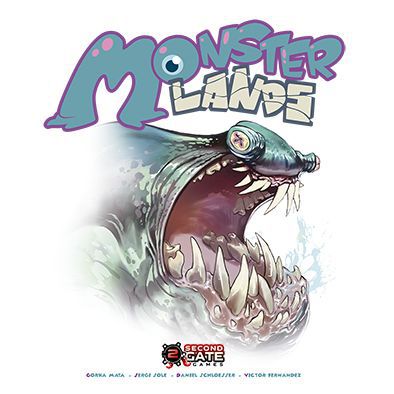 Monster Lands (Bordspellen), Second Gate Games