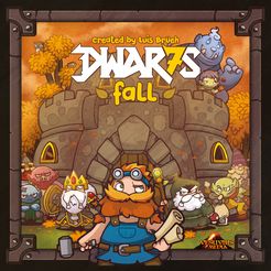 Dwar7s Fall (Bordspellen), Vesuvius Media