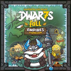 Dwar7s Fall Uitbreiding: Empires Expansion (Bordspellen), Vesuvius Media