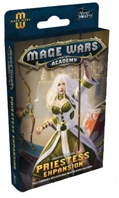 Mage Wars Academy Uitbreiding: Priestess (Bordspellen), Arcane Wonders