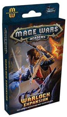 Mage Wars Academy Uitbreiding: Warlock (Bordspellen), Arcane Wonders