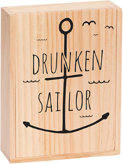 Drunken Sailor (Bordspellen), Asmodee