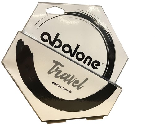 Abalone Travel - 2nd Edition (Bordspellen), Asmodee