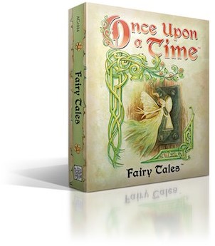 Once Upon a Time Uitbreiding: Fairy Tales (Bordspellen), atlas Games
