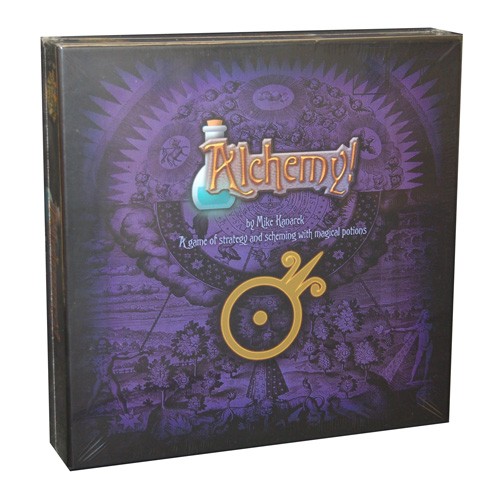 Alchemy! (Bordspellen), Aviary Games