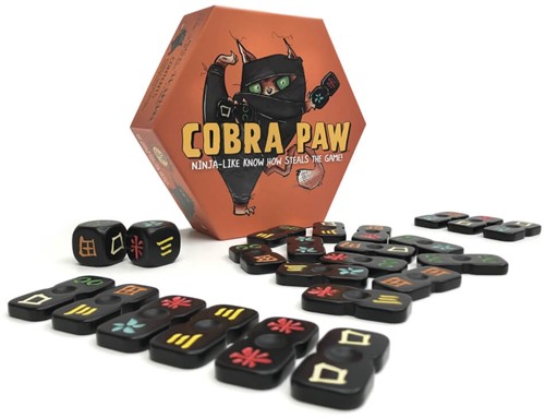 Cobra Paw (Bordspellen), Bananagrams