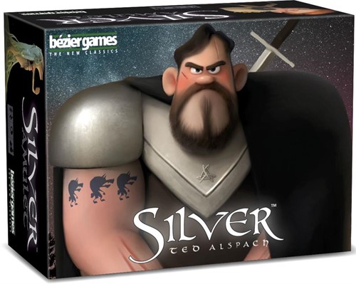 Silver (Bordspellen), Bezier Games