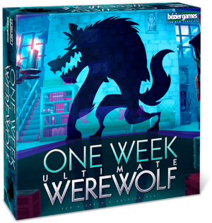 One Week Ultimate Werewolf (Bordspellen), Bezier Games