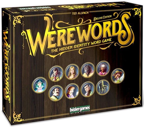 Werewords Deluxe (Bordspellen), Bezier Games