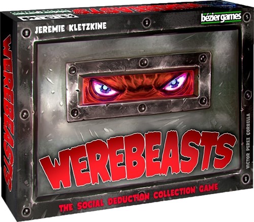Werebeasts (Bordspellen), Bezier Games