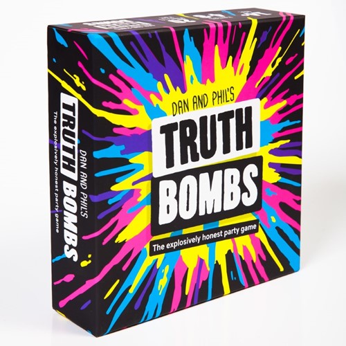 Dan and Phils Truth Bombs (Bordspellen), Big Potato Games