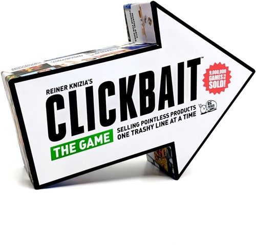Clickbait (Bordspellen), Big Potato Games