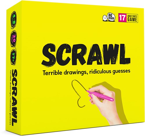 Scrawl (Bordspellen), Big Potato Games