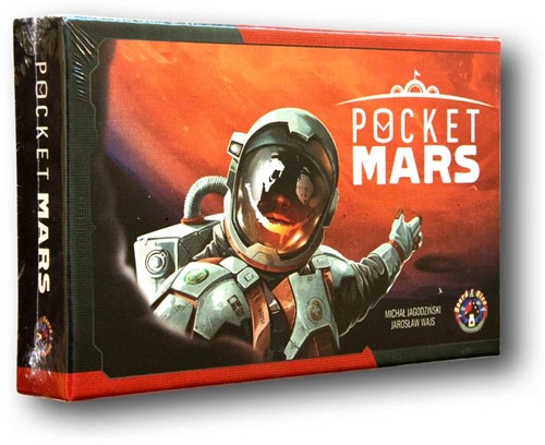 Pocket Mars (Bordspellen), Board and Dice SC