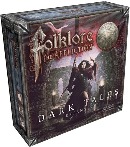Folklore: The Affliction Uitbreiding: Dark Tales (Bordspellen), Greenbrier Games
