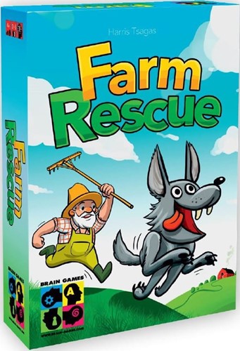 Farm Rescue (Bordspellen), Brain Games