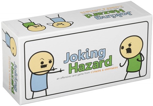Joking Hazard (Bordspellen), Breaking Games